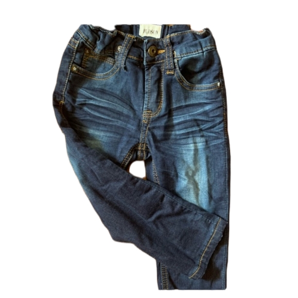 Toddler boys Hudson jeans - Picture 2 of 7